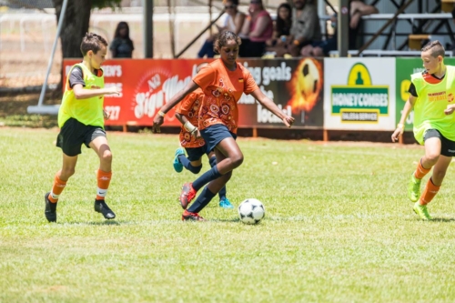 Indigenous Football Week JMF Gala Day, Mareeba - Sat 14 Nov 2020.