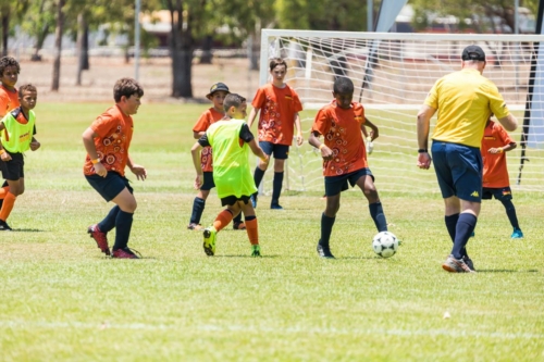 Indigenous Football Week JMF Gala Day, Mareeba - Sat 14 Nov 2020.