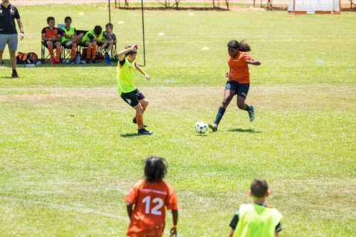 Indigenous Football Week JMF Gala Day, Mareeba - Sat 14 Nov 2020.