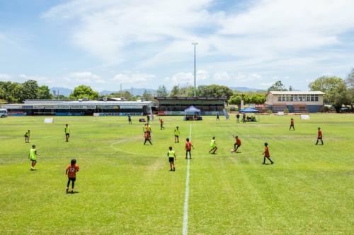 Indigenous Football Week JMF Gala Day, Mareeba - Sat 14 Nov 2020.