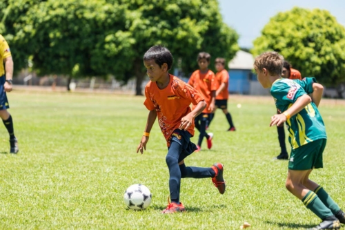 Indigenous Football Week JMF Gala Day, Mareeba - Sat 14 Nov 2020.