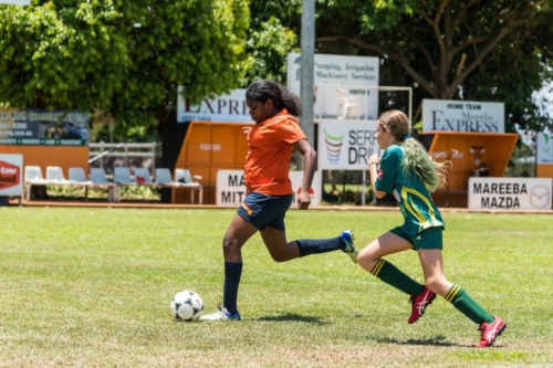 Indigenous Football Week JMF Gala Day, Mareeba - Sat 14 Nov 2020.