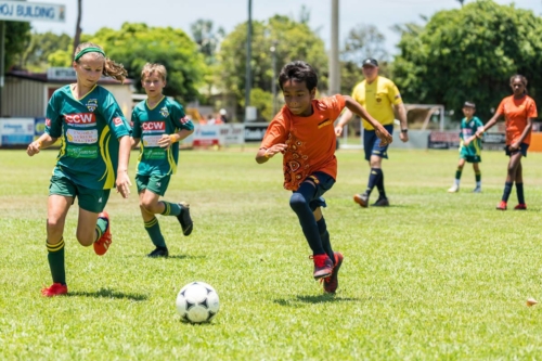 Indigenous Football Week JMF Gala Day, Mareeba - Sat 14 Nov 2020.