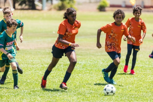 Indigenous Football Week JMF Gala Day, Mareeba - Sat 14 Nov 2020.