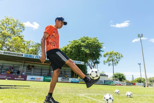 Indigenous Football Week JMF Gala Day, Mareeba - Sat 14 Nov 2020.