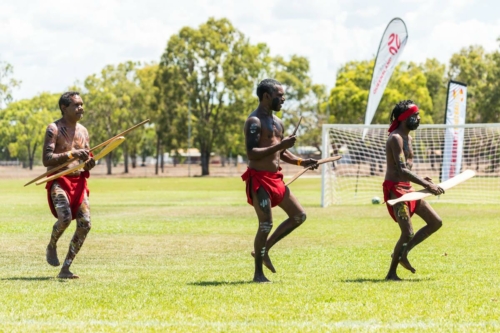 Indigenous Football Week JMF Gala Day, Mareeba - Sat 14 Nov 2020.