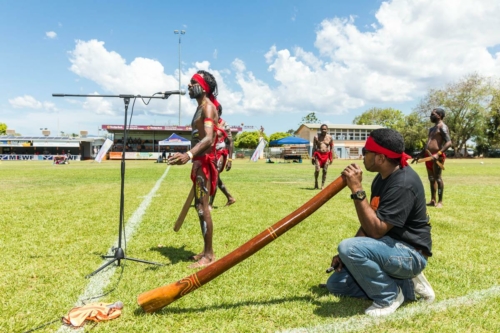 Indigenous Football Week JMF Gala Day, Mareeba - Sat 14 Nov 2020.