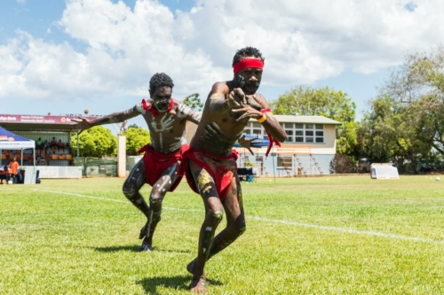 Indigenous Football Week JMF Gala Day, Mareeba - Sat 14 Nov 2020.