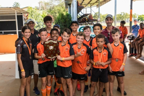 Indigenous Football Week JMF Gala Day, Mareeba - Sat 14 Nov 2020.