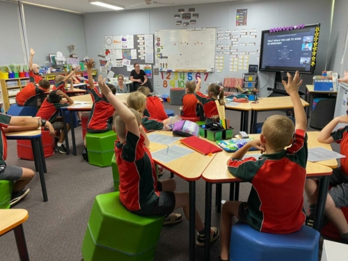 Indigenous Football Week 2020 virtual workshops - Dubbo West Primary School