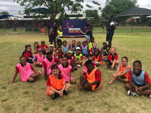 IFW21 Tennant Creek Community Gala Day 
