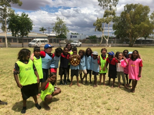 IFW21 Tennant Creek Community Gala Day 