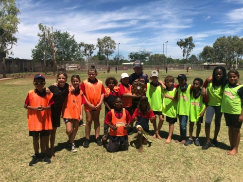 IFW21 Tennant Creek Community Gala Day 
