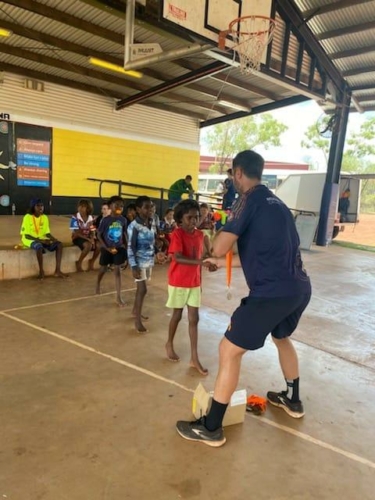 IFW21 Borroloola Community Gala Day 