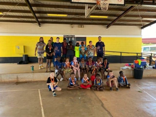 IFW21 Borroloola Community Gala Day 